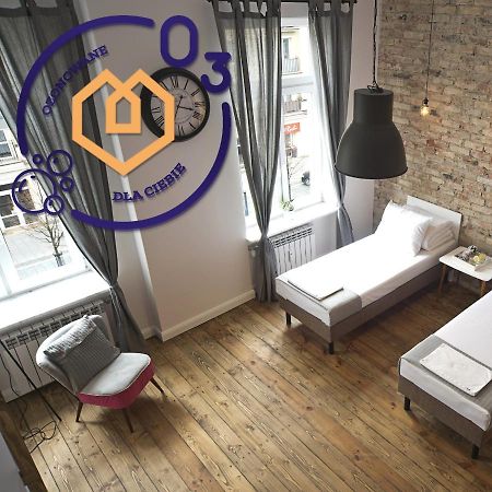 Rint - Centrum Lipowa Loft Street Białystok Eksteriør bilde