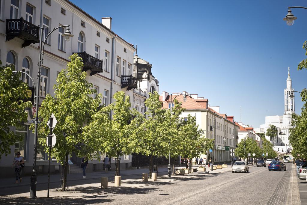 Rint - Centrum Lipowa Loft Street Białystok Eksteriør bilde