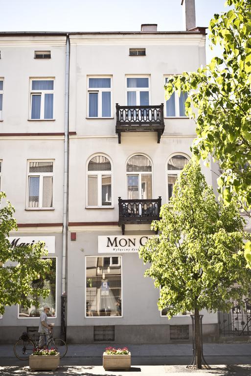 Rint - Centrum Lipowa Loft Street Białystok Eksteriør bilde