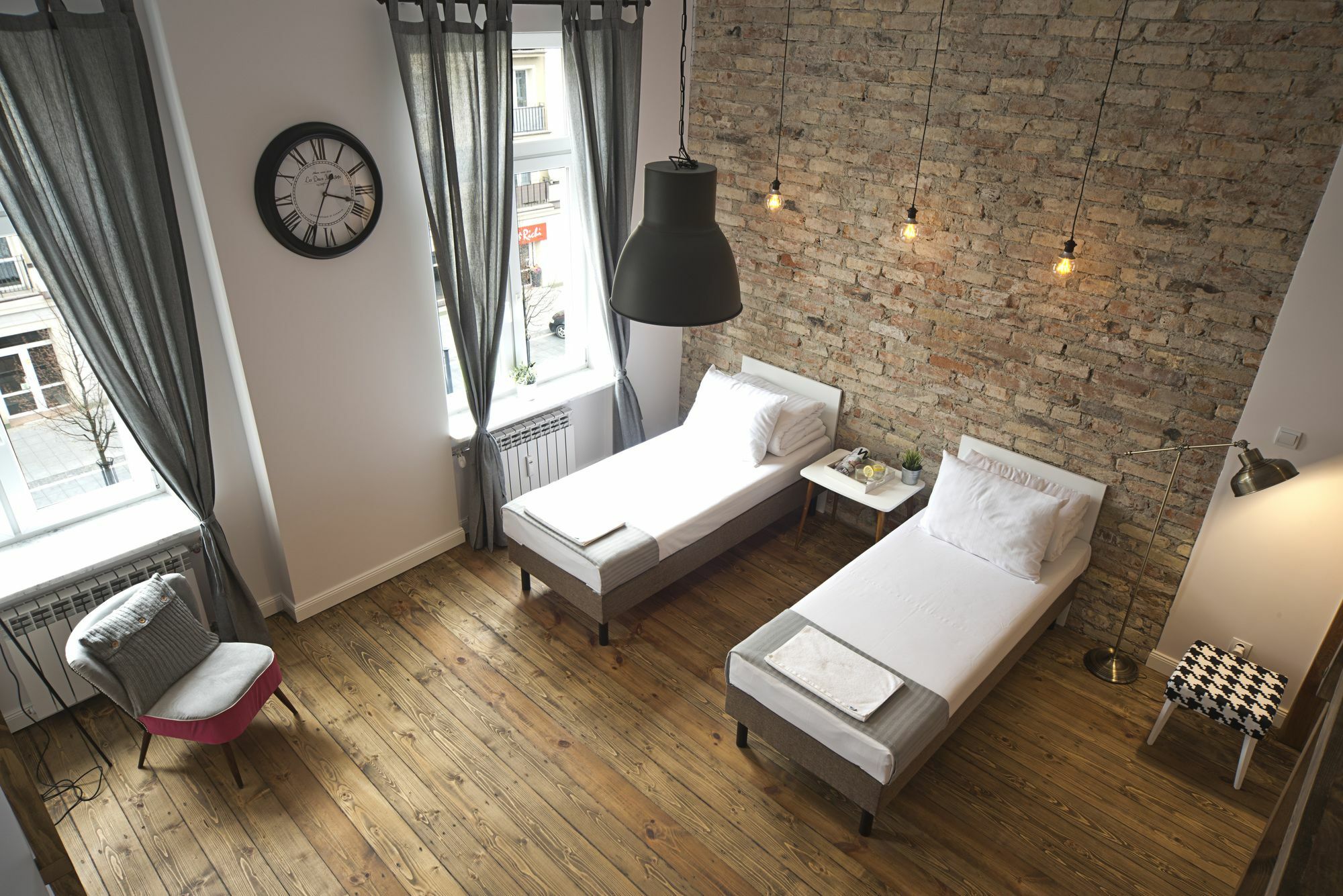 Rint - Centrum Lipowa Loft Street Białystok Eksteriør bilde