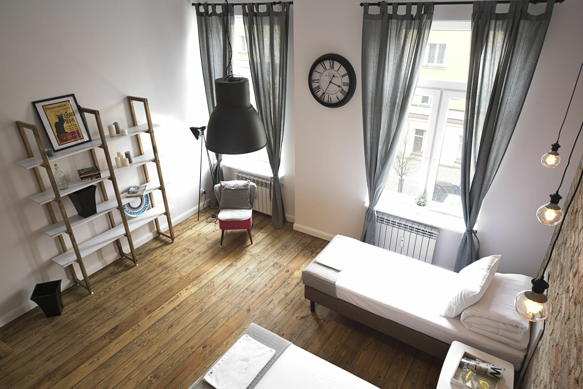 Rint - Centrum Lipowa Loft Street Białystok Eksteriør bilde